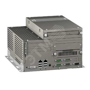 FLEX PC BOX F, CORE DUO, HDD, =24В - Schneider Electric