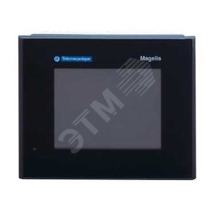 СЕНС.ПАНЕЛЬ XBT GT 38 QVGA ЦВЕТ + ETH (XBTGT1335) - Schneider Electric