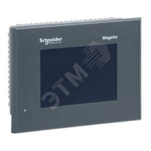 СЕНС.ПАНЕЛЬ XBT GT 38 QVGA МОНОХРОМ - Schneider Electric