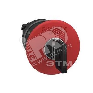 ГОЛОВКА КНОПКИ АВАР. ОСТ., ZB4BS944207 | ZB4BS944207 | Schneider Electric - Schneider Electric