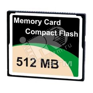 КАРТА CF 512MB ДЛЯ SMART IPC / XBT-GT - Schneider Electric