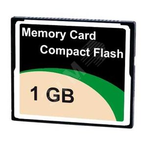Карта CF 1GB ДЛЯ SMART IPC - Schneider Electric