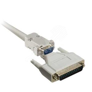 Адаптер SUB-D разъема 9 MALE/25 MALE (TSXCTC10) - Schneider Electric