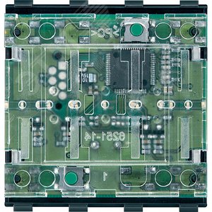 SM, МОДУЛЬ ДЛЯ КН.ВЫКЛ., 1 ПОСТ | MTN625199 | Schneider Electric - фото 3