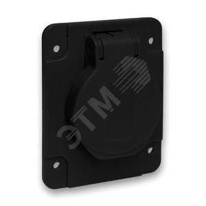 РОЗЕТКА 10/16A 65Х85ММ IP54 ВИНТЫ СБОКУ - Schneider Electric