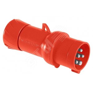 Вилка каб 32А 3Р+N+E IР44 перен 415B быстр.заж.ШЭ - Schneider Electric