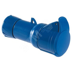 КАБ. РОЗЕТКА, БЫСТР 16А 2P+E IP44 220В | PKY16M423 | Schneider Electric