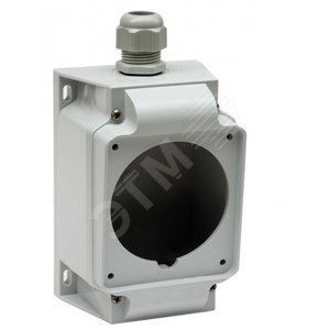 Корпус настен. монт.16А 5P IP67 (90x100) | PKZ100 | Schneider Electric