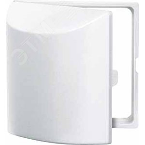 ПРОМЕЖ.КОЛЬЦО С КРЫШ.Д/КОНМ.МЕХ.БЕЛЫЙ | MTN518619 | Schneider Electric 5