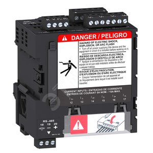 Блок базовый PM870 без дисплея (PM870UMG) - Schneider Electric