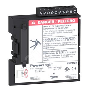 Модуль PM8M22 для серии РМ800 (PM8M22) - Schneider Electric