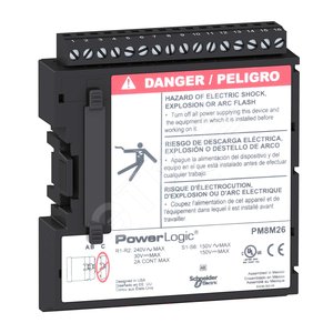 Модуль PM8M26 для серии РМ800 - Schneider Electric