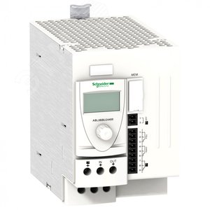 PHASEO МОДУЛЬ РЕЗЕРВНОГО ПИТАНИЯ 40A | ABL8BBU24400 | Schneider Electric - фото 4