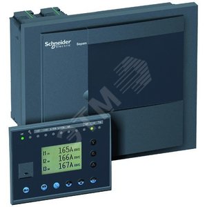 Реле защиты SEPAM 80 цифровое без дисплея типа G87
