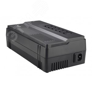 ИБП APC EASY UPS BV 1000 ВА, автоматическая регулировка напряжения, IEC, 230 В - фото 2
