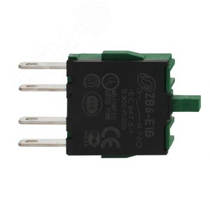 КОНТАКТНЫЙ БЛОК ZB6E1B | ZB6E1B | Schneider Electric 4