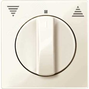 Центральная плата для механизмов кнопочных выключателей с фиксатором бежевый (MTN567144) 8