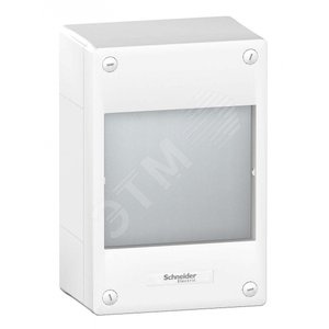 Интерфейс 1 ряд щит 24 модуля PRAGMA - Schneider Electric