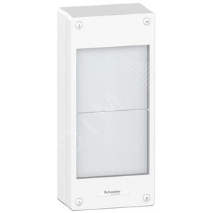Интерфейс 2 ряда щит 13/18М PRAGMA - Schneider Electric