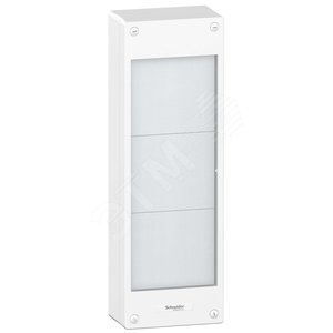 Интерфейс 3 ряда щит 13/18М PRAGMA - Schneider Electric