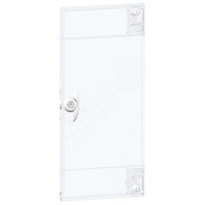 Дверь для интерфейса 3 ряда PRAGMA - Schneider Electric