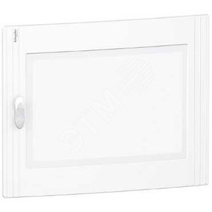 Дверь PRAGMA 1 ряд 24 модуля - Schneider Electric