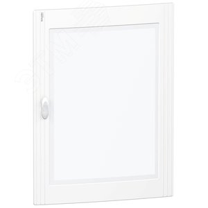 Дверь PRAGMA 3 ряда 24 модуля (PRA15324)