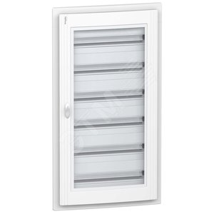 ЩРв-П-144 проз/дв IP40 бел Pragma (по 24мод) - Schneider Electric