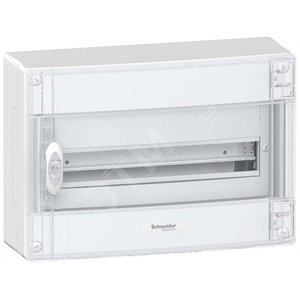 ЩИТ PRAGMA 1РЯД 18МОД НАВЕСНОЙ | PRA29118 | Schneider Electric - Schneider Electric