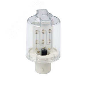 КРАСНЫЙ СВЕТОДИОД ПЕРЕМ. СВЕЧЕНИЯ 24 В DL2EKB4SB | DL2EKB4SB | Schneider Electric 3