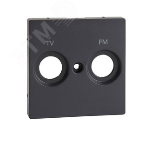 ЦЕНТ.ПЛАТА С МАРКИРОВКОЙ FM И TV АНТР | MTN299514 | Schneider Electric - фото 5
