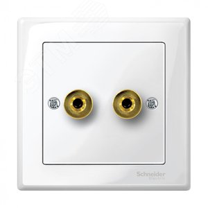 НАКЛАДКА ДЛЯ РАЗЪЕМА ДЛЯ ГРОМКОГОВОР. | MTN468819 | Schneider Electric - фото 4