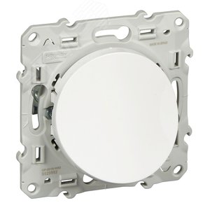 ODACE Вывод кабельный белый (S52R662) - Schneider Electric