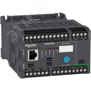 РЕЛ.TESYS TDEVICENET 0.4-8A 24VDC - фото 3