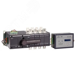 АВР S230 3ПОЛЮСА Ie=400А Ue=400В КОНТРОЛЛЕР C2000 - Schneider Electric