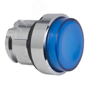 ГОЛОВКА КНОПКИ 22ММ С ПОДСВЕТКОЙ ZB4BW163 | ZB4BW163 | Schneider Electric 3