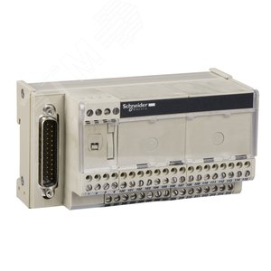 TELEFAST - 8 ИЗОЛИР.КАНАЛОВ (ABE7CPA31) - Schneider Electric