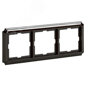 Антик Х3 коричневый пластик (MTN4030-4715) - Schneider Electric