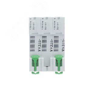 Выключатель автоматический трехполюсный EASY 9 32A B 4,5кА | EZ9F14332 | Schneider Electric - фото 5