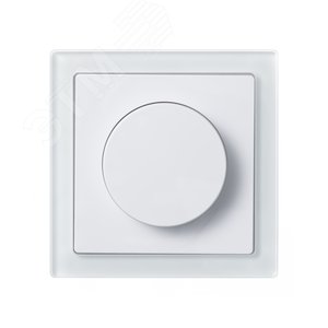Рамка однопостовая D-Life белый кристалл SD (MTN4010-6520) - Schneider Electric