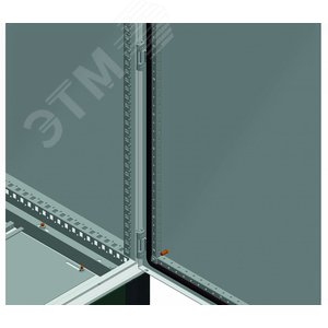 2 ВЕРТИКАЛЬНЫЕ РЕГ. РЕЙКИ 1600 | NSYSMVR16 | Schneider Electric - фото 3