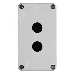 КОРПУС ДЛЯ КНОПОЧНОГО ПОСТА 2 ОТВ. | XAPA1120 | Schneider Electric 3