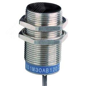 ИНДУКТИВНЫЙ ДАТЧИК M30 SN=15MM НО PNP XS630B1PAL01G | XS630B1PAL01G | Schneider Electric 6