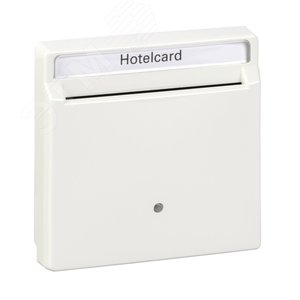 ЦЕНТР.ПЛАТА Д/КАРТОЧ. ВЫКЛ-ЛЯ, БЕЛЫЙ | MTN315319 | Schneider Electric - фото 3