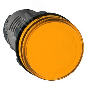СИГН. ЛАМПА ЖЕЛТ.,LED, =220В | XА2EVMD5LC | Schneider Electric 2