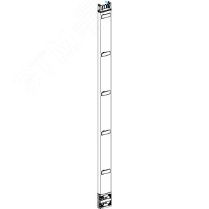 Секция прямая распределительная вертикальная 2.5М 100А 2