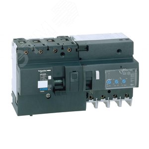 Выключатель автоматический четырехполюсный NG125N 125А C 25кА | 18662 | Schneider Electric 9