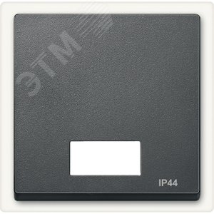 Sys M Клавиша X1 с инд. IP44 , антр. - фото 2