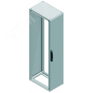 Шкаф SF без монтажной платы 2000х300х600мм 7