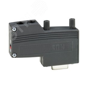 SUB D CANOPEN коннектор - фото 3